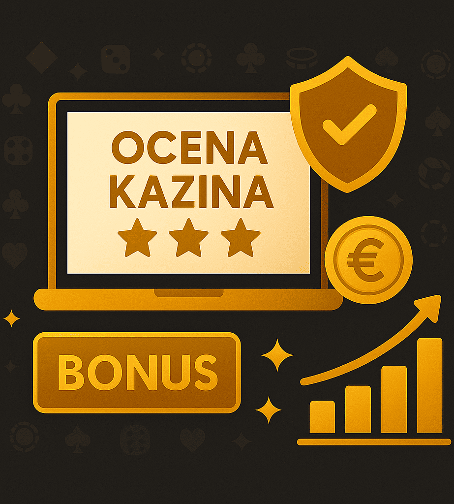 Pregled Online casino Slovenija